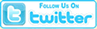 follow us on twitter