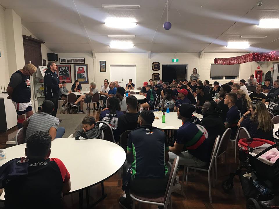 Round 1 Selection Night