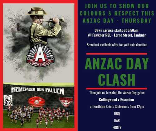 Anzac Day