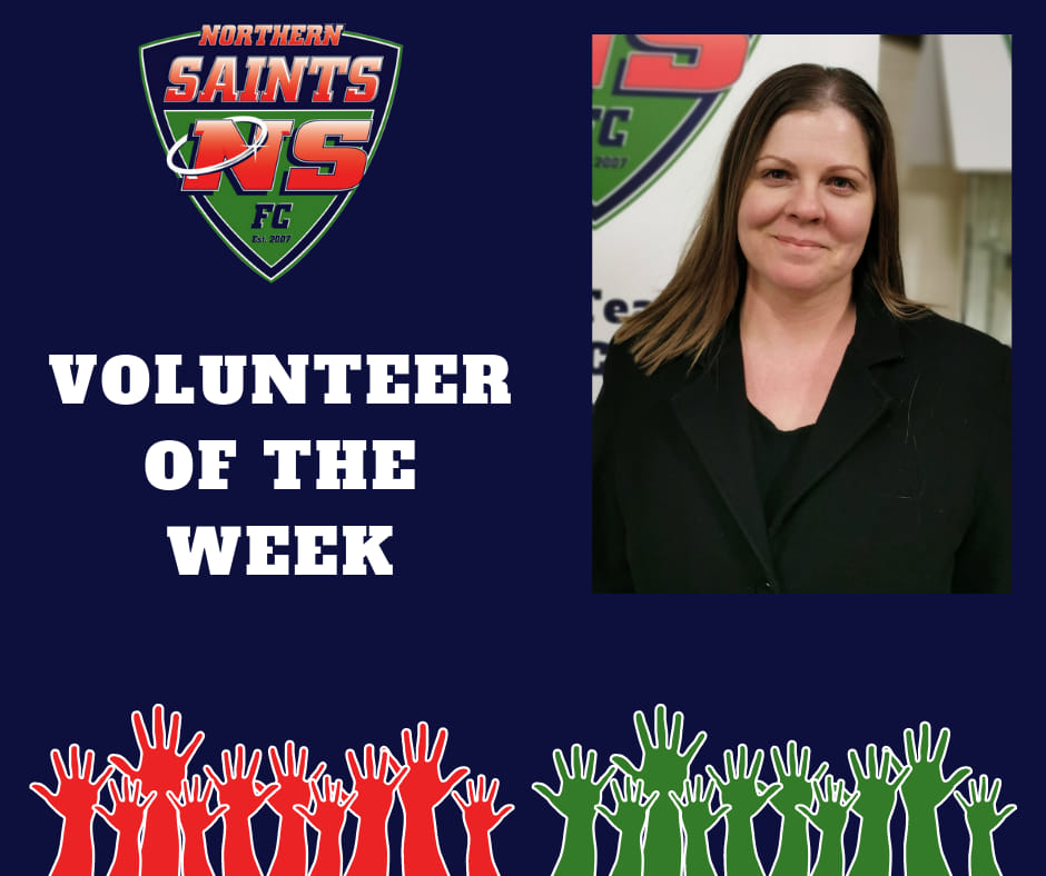 Volunteer of the Week - Narkitaa Van Ekeren