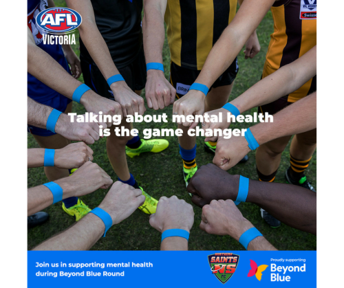 Beyond Blue Round - talking about mental health is a game changer