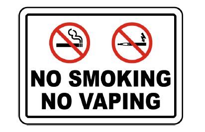 Smoke and Vape Free Policy