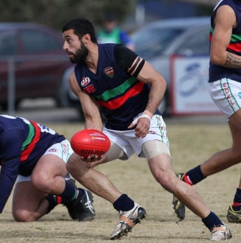 Northern v Keilor Park - complete game video!