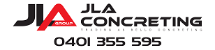 Thank You - JLA Concreting