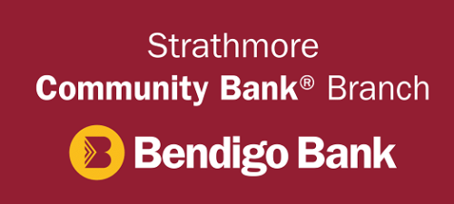 Thank You - Strathmore Community Bank!