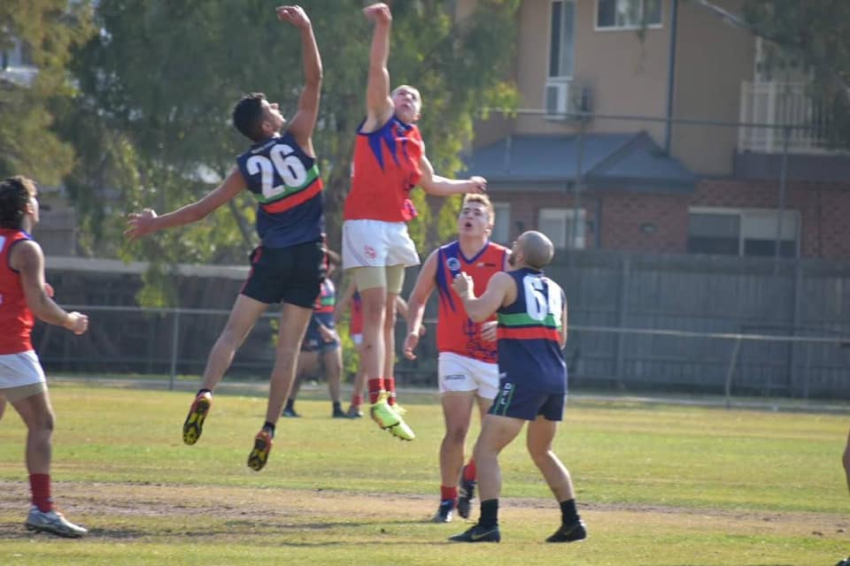 Practice match v Mernda - March 14