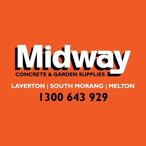 Thank You - Midway Concreting & Garden Supplies