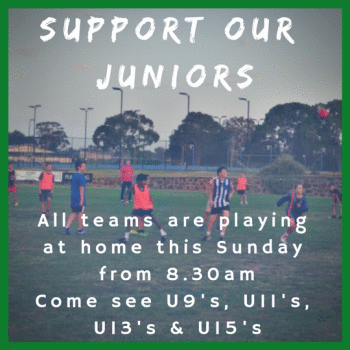 Support our Juniors