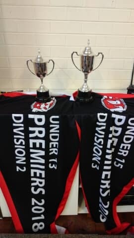 2 premierships in one day!!!!