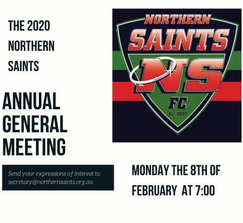 Annual General Meeting - February 8