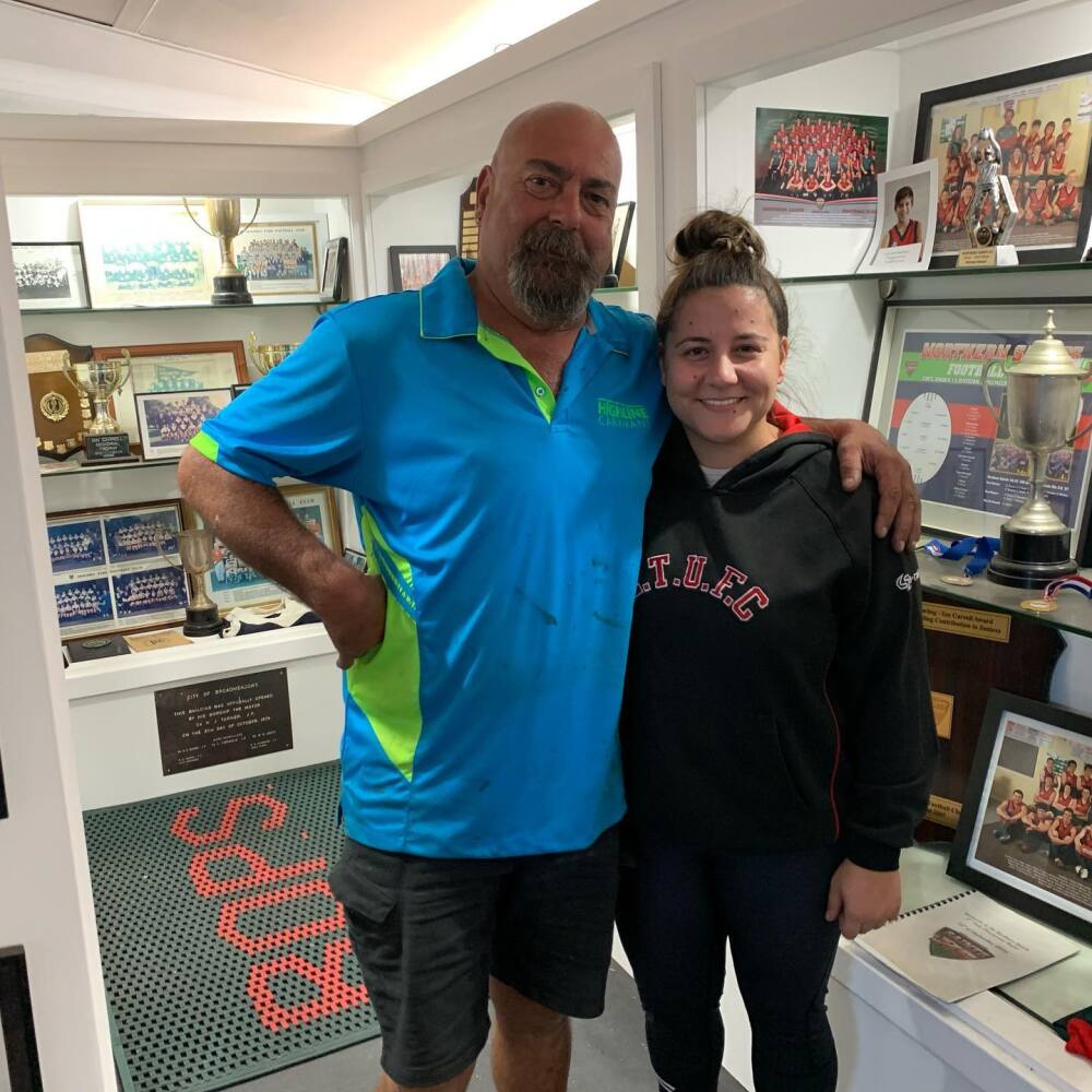 Welcome Teresa D’Angelo