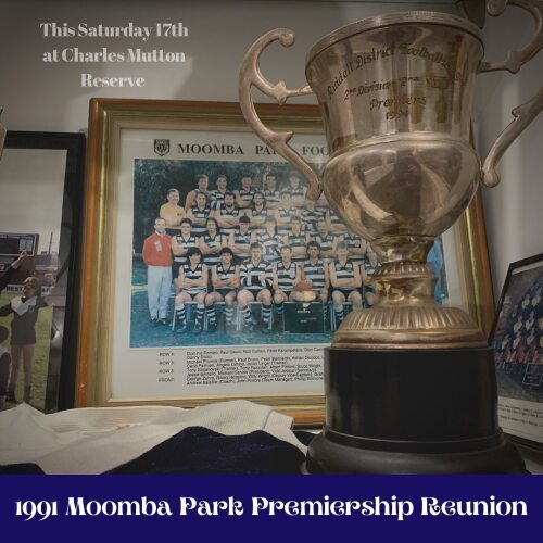 1991 Moomba Park Premiership Reunion
