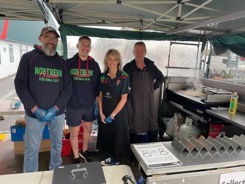 Bunnings Sausage Sizzle