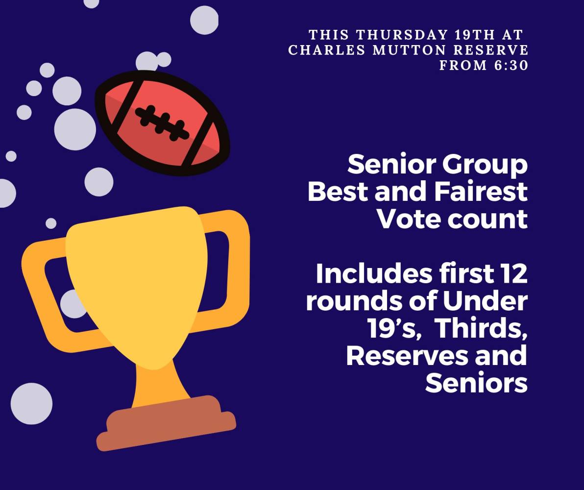 Senior Group Vote Count