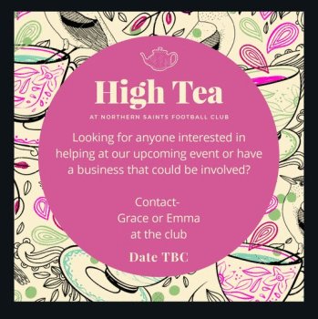 High Tea
