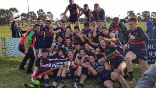 Under 17's 2017  premiership