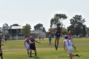 Practice match against Mernda