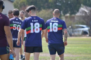 Practice match against Mernda