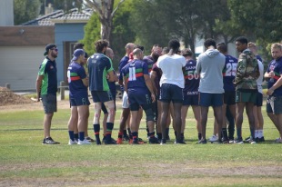 Practice match against Mernda