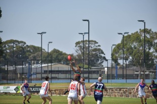 Practice match against Mernda