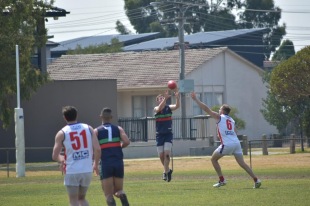 Practice match against Mernda