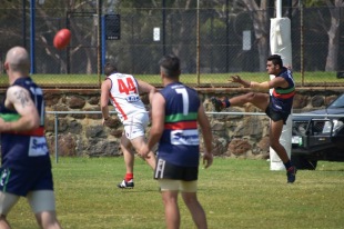 Practice match against Mernda