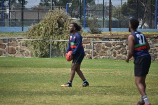 Practice match against Mernda