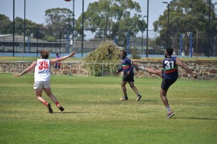 Practice match against Mernda