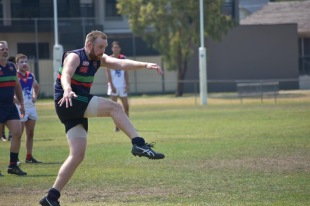 Practice match against Mernda