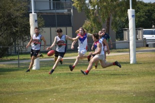 Practice match against Mernda