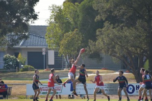 Practice match against Mernda