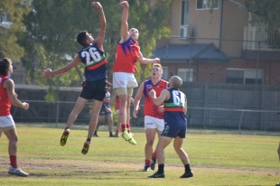 Practice match against Mernda