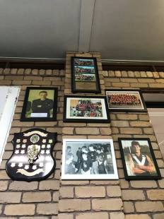 Northern Saints Hall of Fame