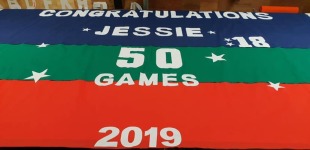 Jessie Kazazes - 50 great games!