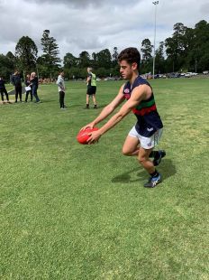 2020 Practice Match v West Heidelberg