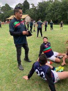 2020 Practice Match v West Heidelberg