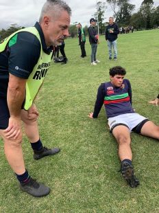 2020 Practice Match v West Heidelberg