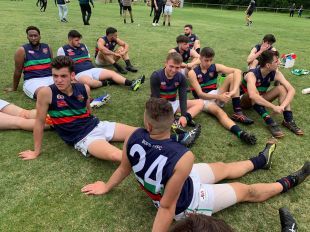 2020 Practice Match v West Heidelberg