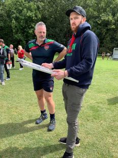 2020 Practice Match v West Heidelberg