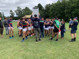 2020 Practice Match v West Heidelberg