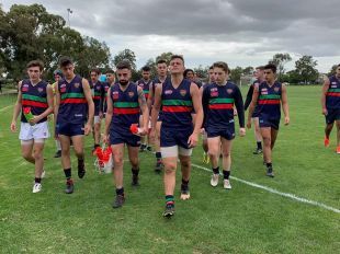 2020 Practice Match v Mernda