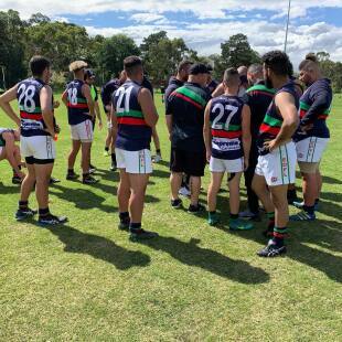 Reserves v Heidelberg West