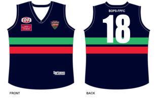 North Coburg Heritage Jumper