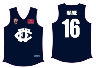 Fawkner Park Heritage Jumper